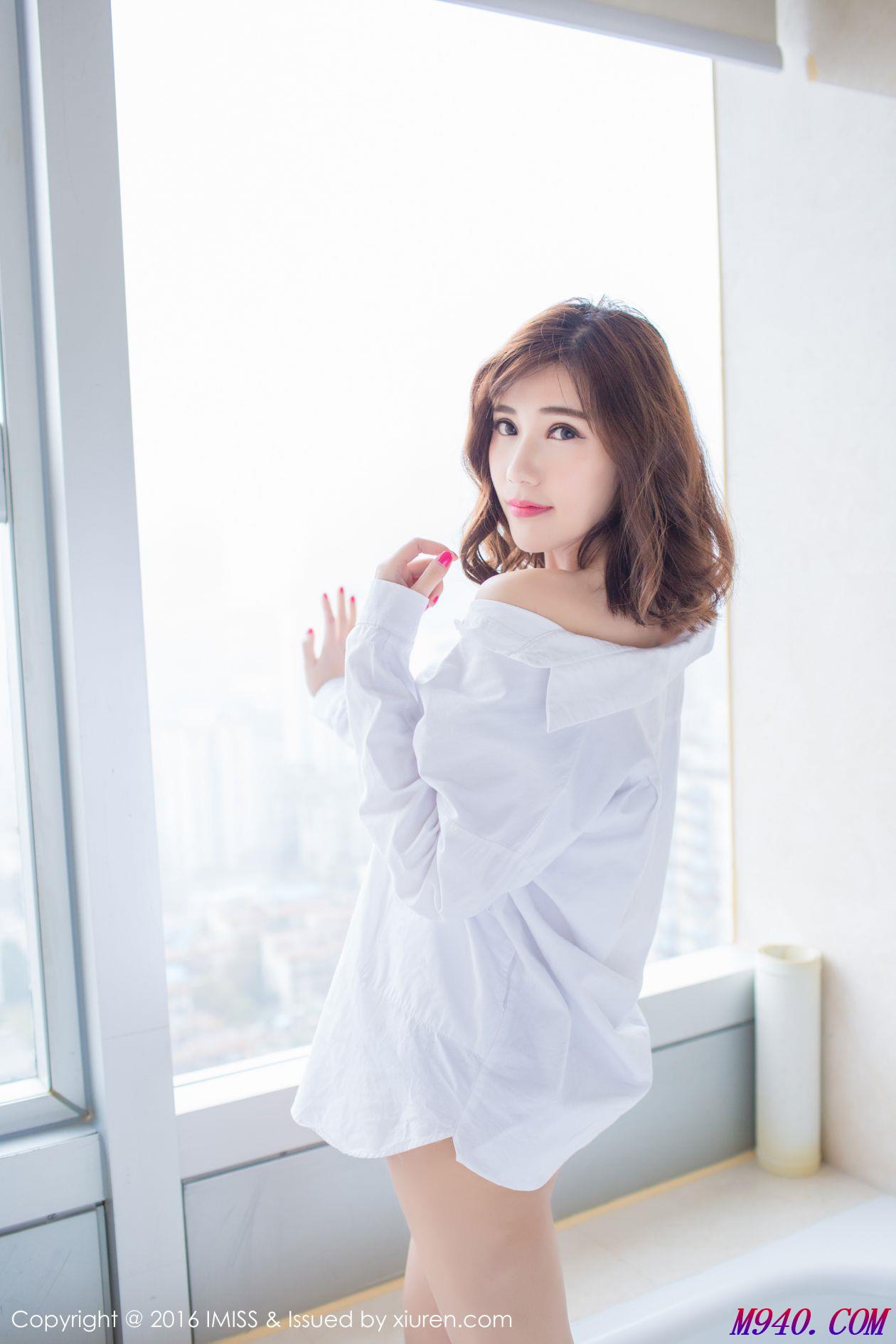 M940.COM-[IMISS爱蜜社] 2016.03.18 VOL.072 Sandy陈天扬 [52P-160MB]