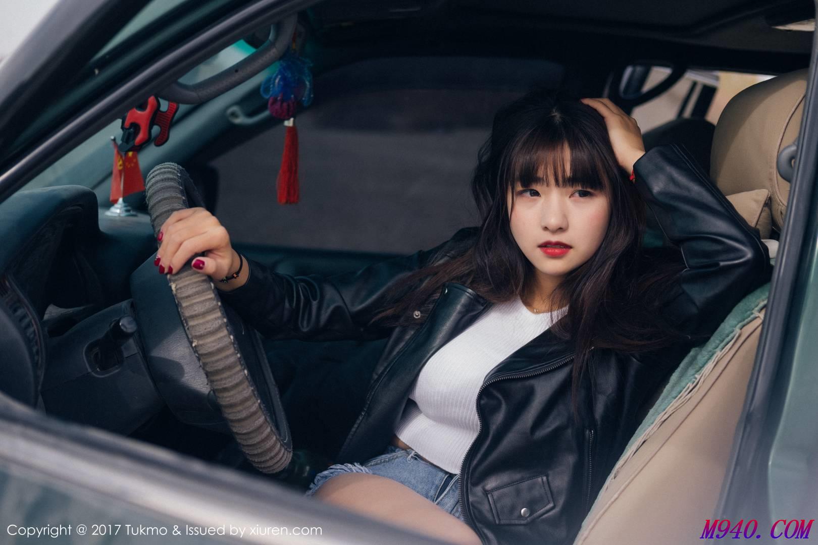 M940.COM-[Tukmo兔几盟] 2017.08.23 VOL.100 球球 [52P-246MB]