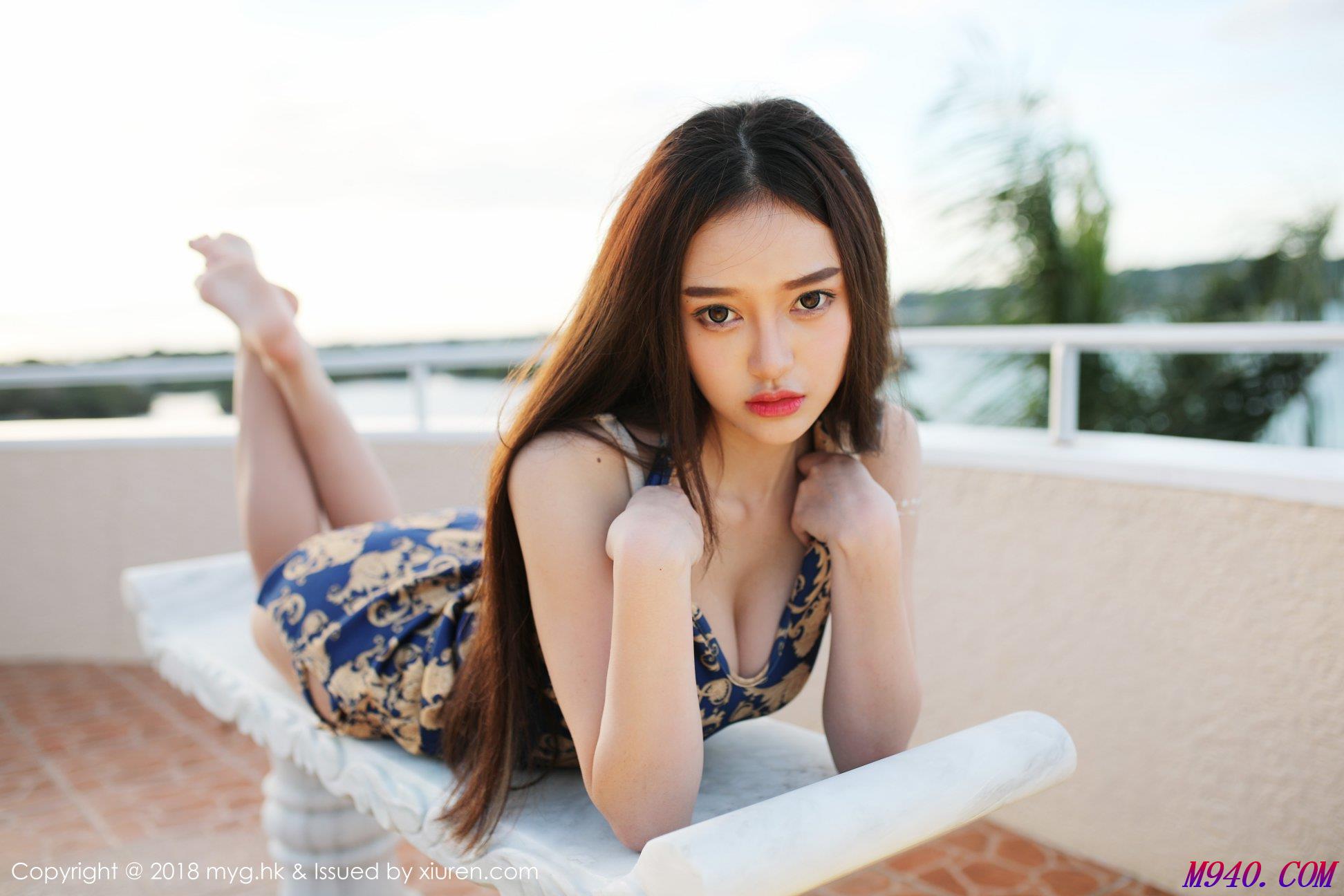 M940.COM-[MyGirl美媛馆] 2018.08.02 VOL.300 唐琪儿il [46P-111MB]