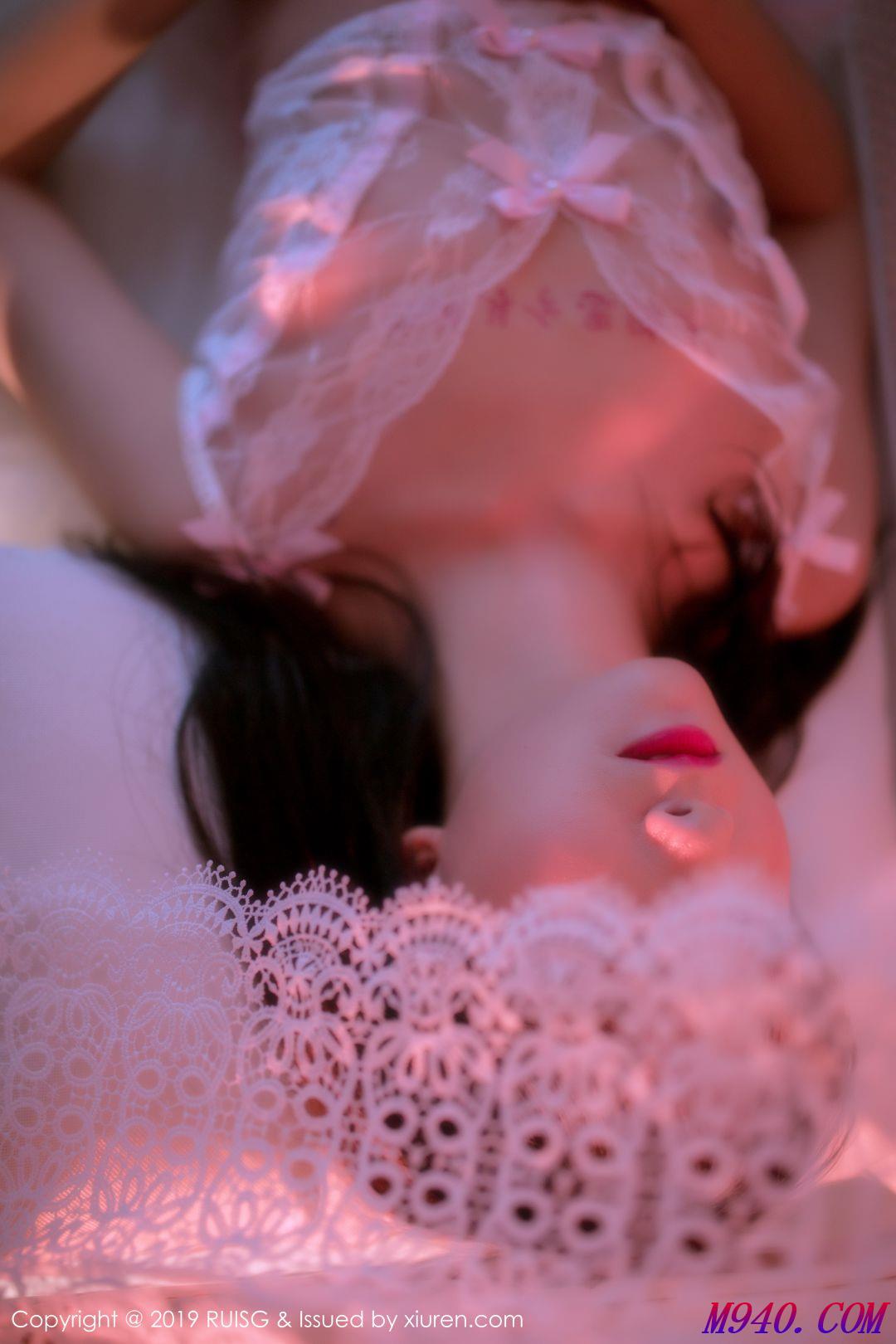 M940.COM-[RUISG瑞丝馆] 2019.08.28 VOL.079 小葡萄miki [42P-148MB]