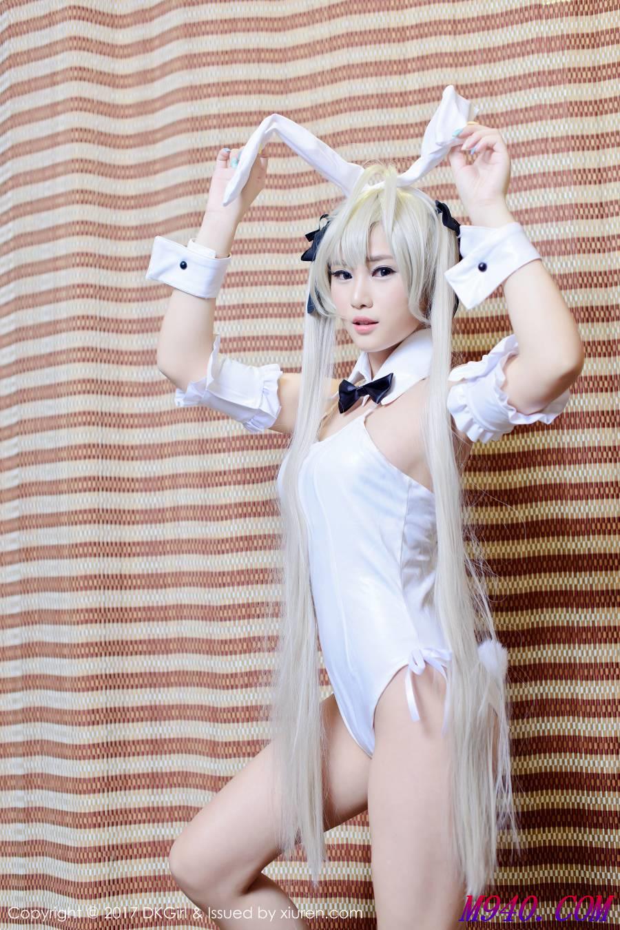 M940.COM-[DKGirl御女郎]2017.08.28 VOL.036 萌宝儿BoA[55P-206M]