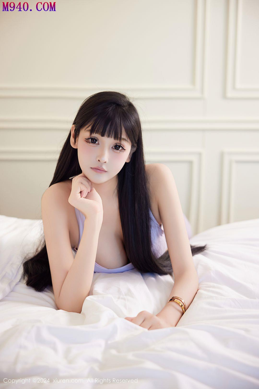 M940-[XIUREN秀人网] 2024.08.29 NO.9084 智恩baby [61P-546MB]