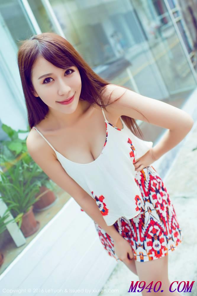 M940.COM-[LeYuan星乐园]2016.12.05 VOL.020 艾惟[46P-112M]