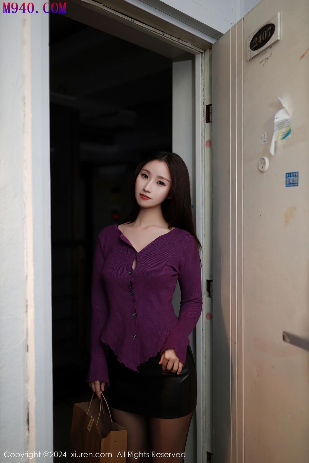 M940-[XIUREN秀人网] 2024.08.21 NO.9046 杏子Yada [85P-749MB]