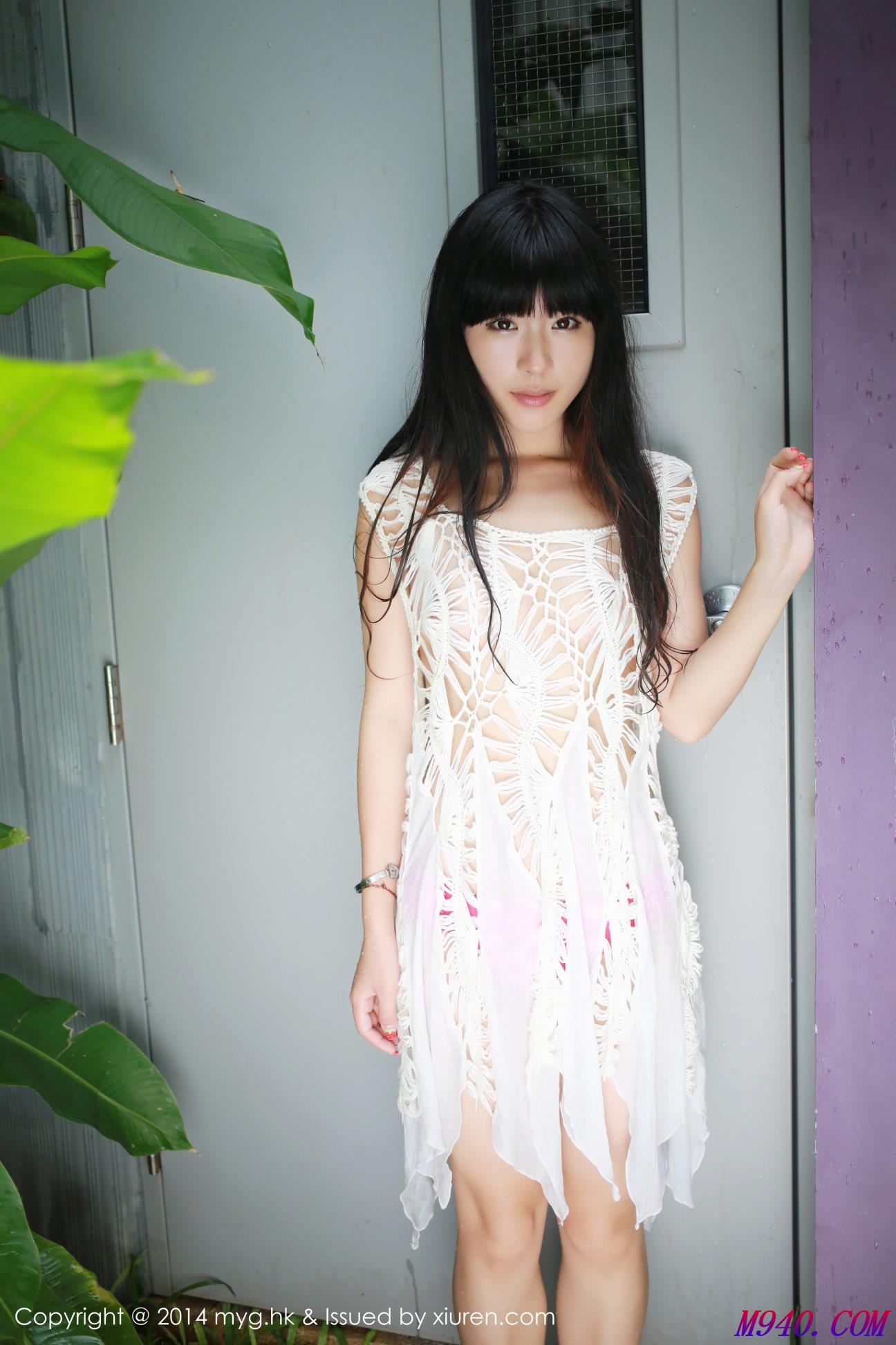 M940.COM-[MyGirl美媛馆] 2014.08.18 Vol.019 刘雪妮Verna [62P-269MB]