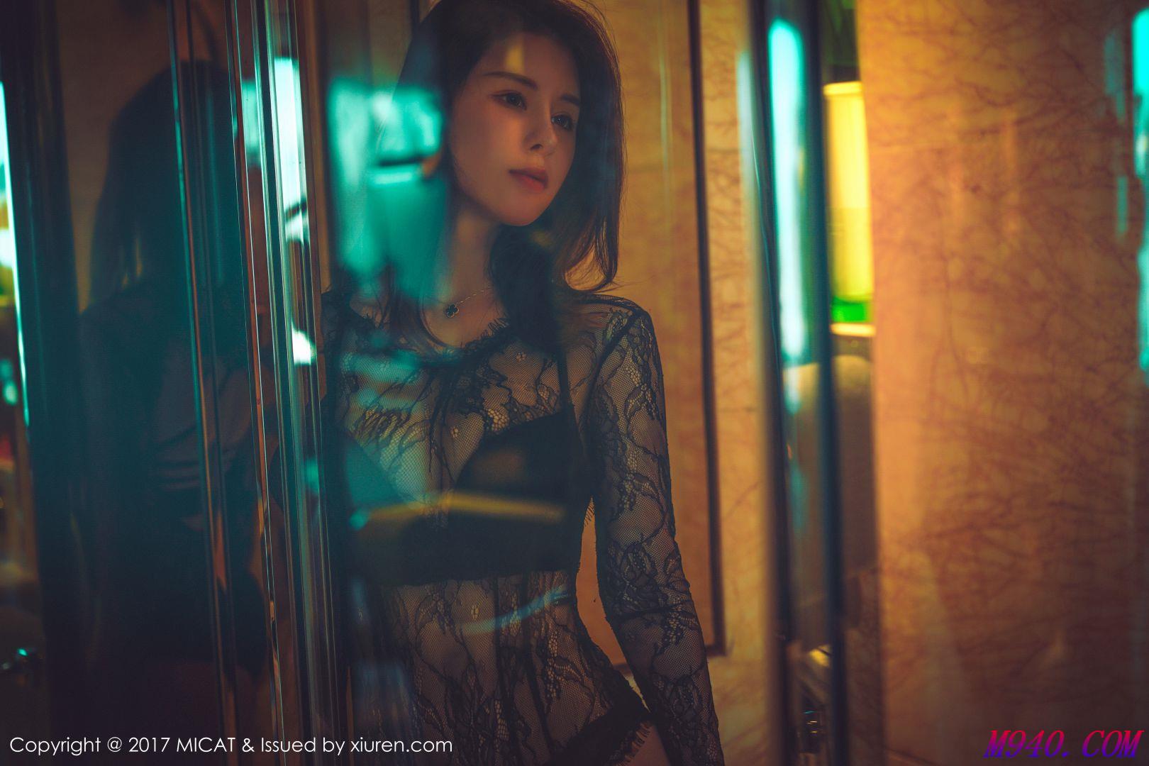 M940.COM-[MICAT猫萌榜] 2017.09.30 VOL.030 -叶佳颐 [44P-140M]