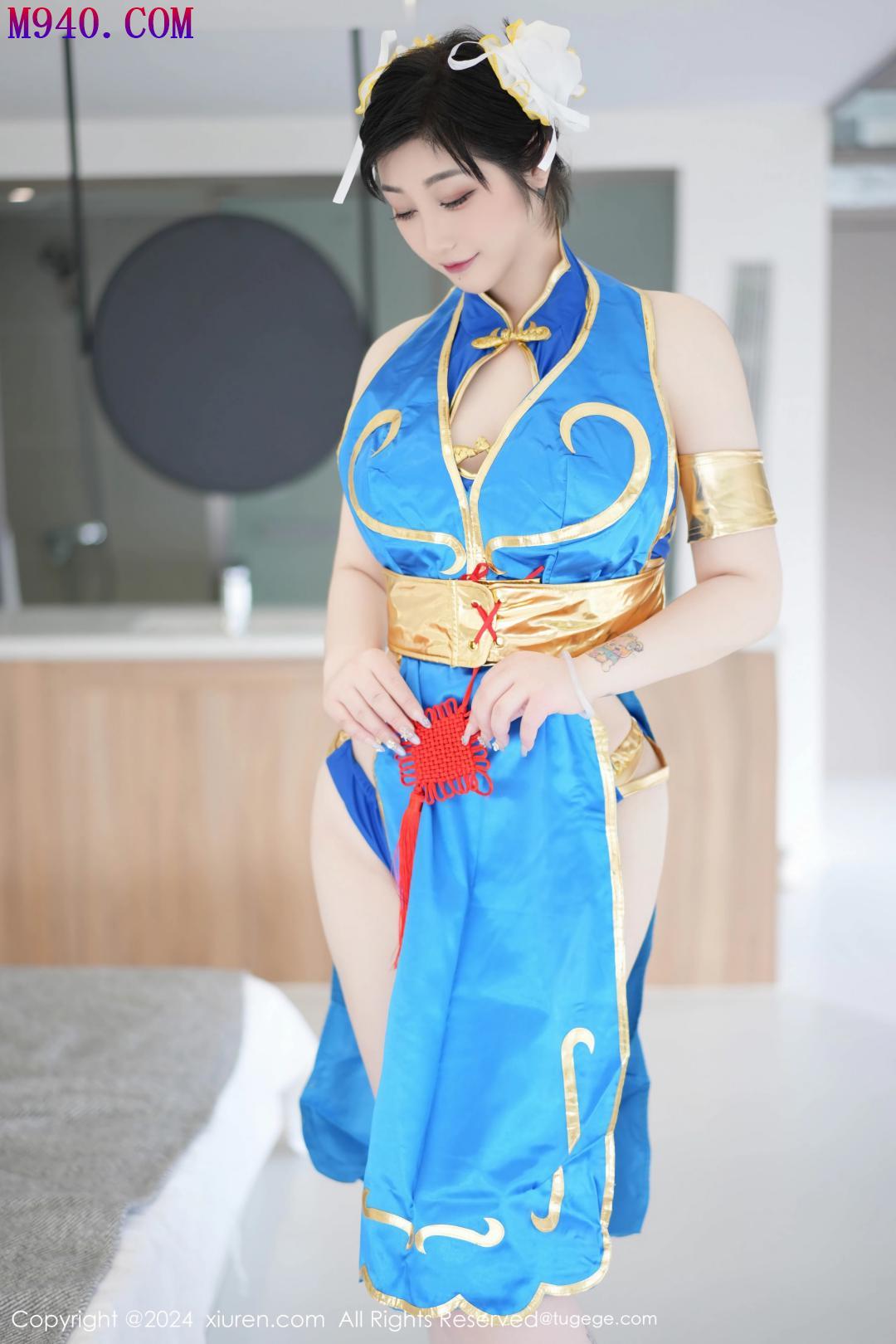 M940-[XIUREN秀人网] 2024.07.19 NO.8886 妲己_Toxic [73P-697MB]