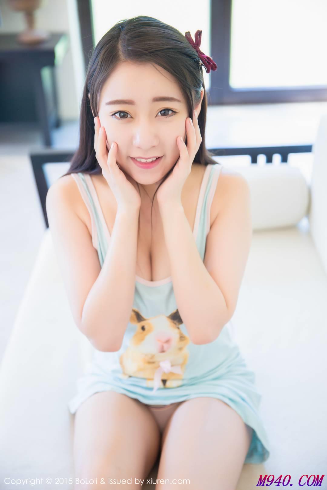 M940.COM-[BoLoli波萝社] 2015.05.01 VOL.019 朵比dobby [59P-277M]