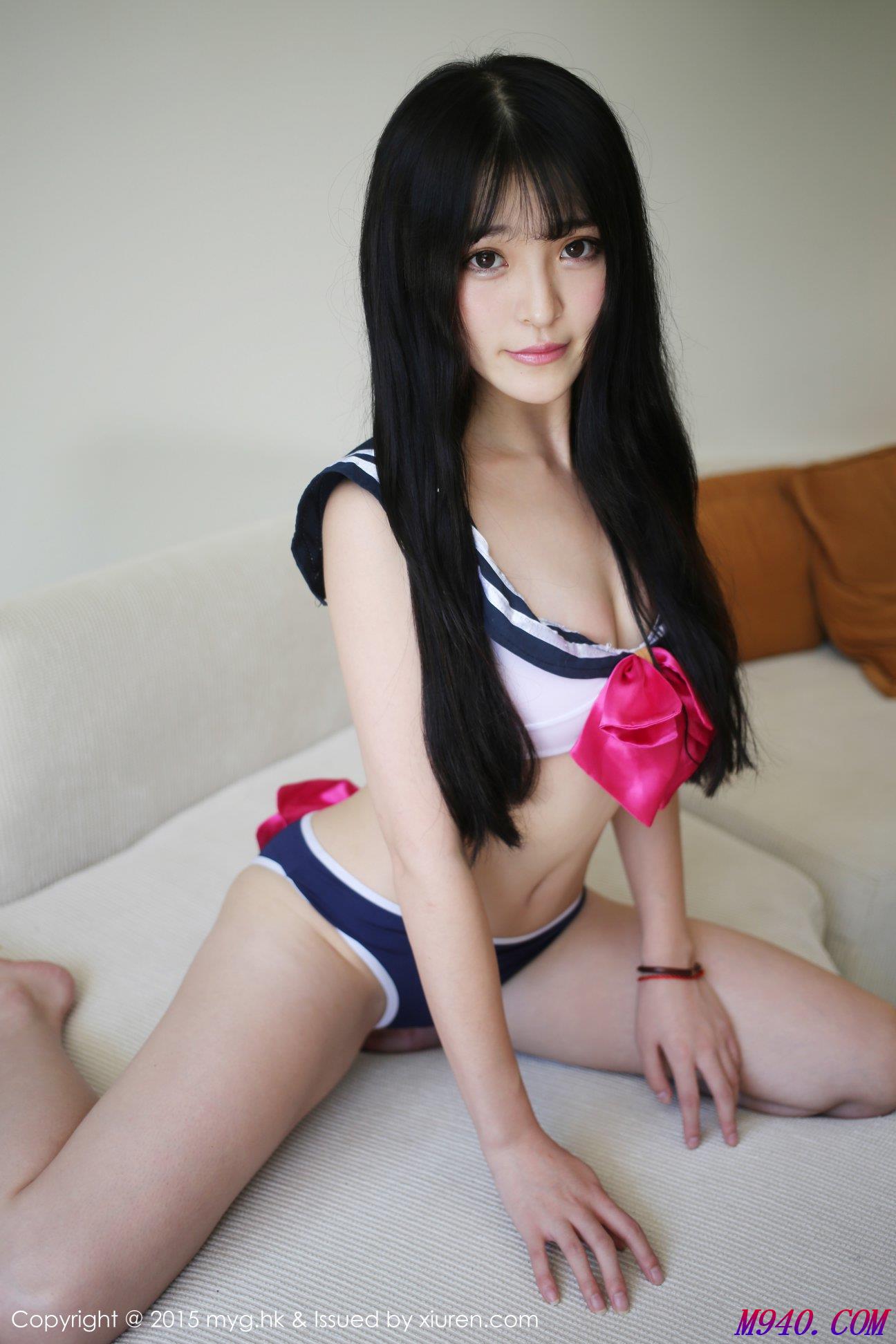 M940.COM-[MyGirl美媛馆] 2015.11.10 VOL.174 伊小七MoMo [41P-89MB]