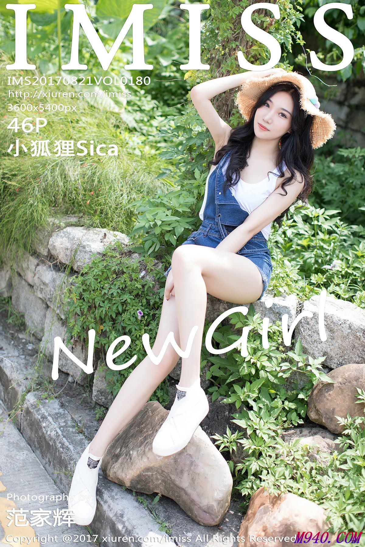 M940.COM-[IMISS爱蜜社] 2017.08.21 Vol.180 小狐狸Sica [46P-164MB]