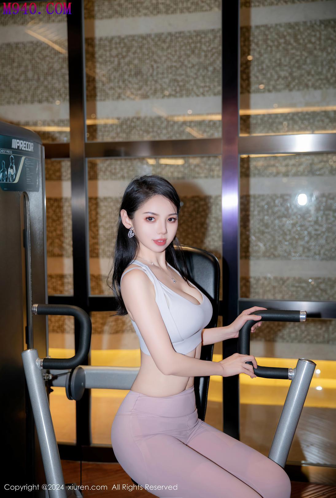 M940-[XIUREN秀人网] 2024.05.14 NO.8533 大美妞儿 [74P-702MB]