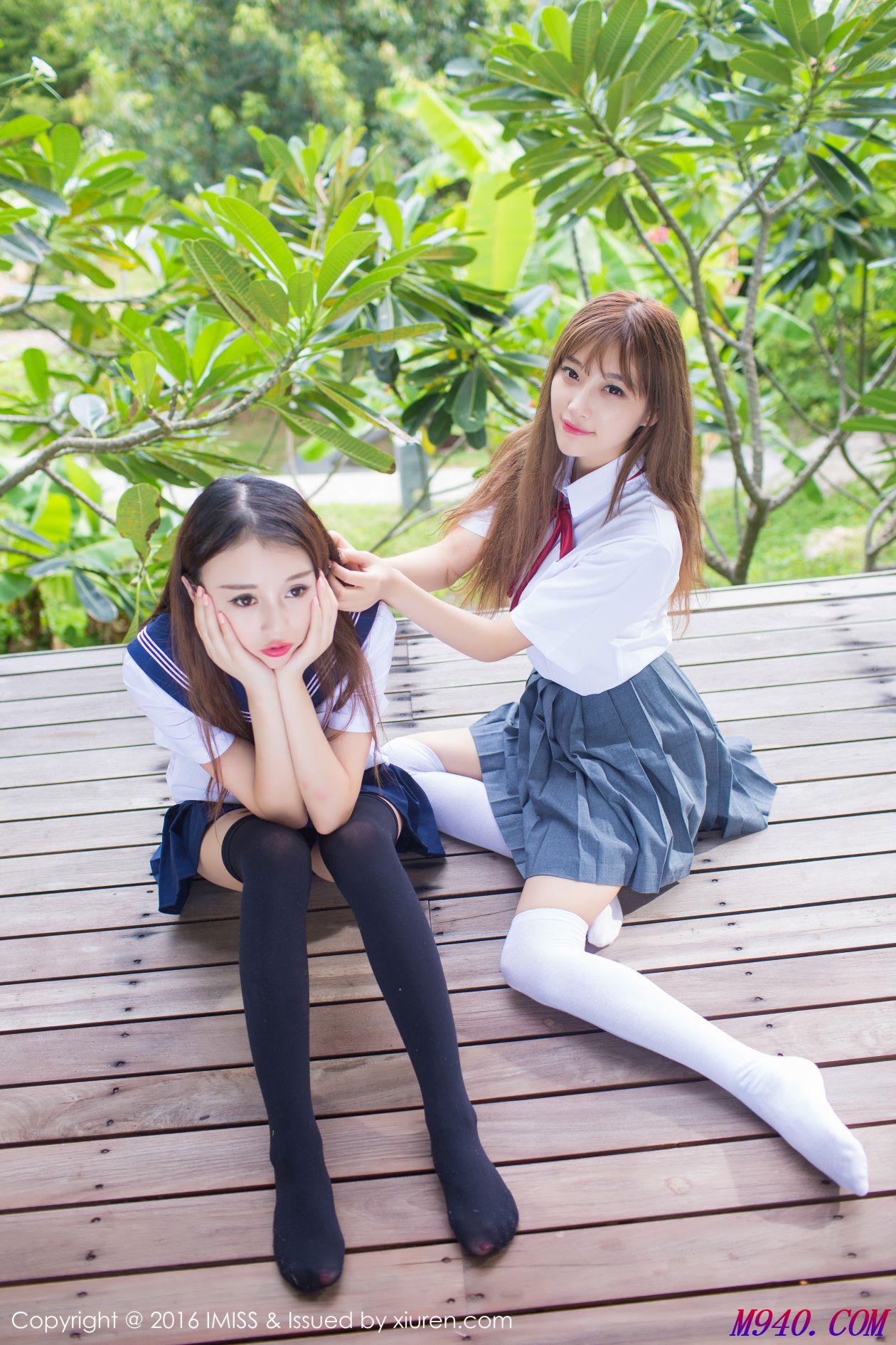 M940.COM-[IMISS爱蜜社] 2016.10.05 Vol.133 模特合集 赵小米Kitty sugar小甜心CC [31P-142MB]