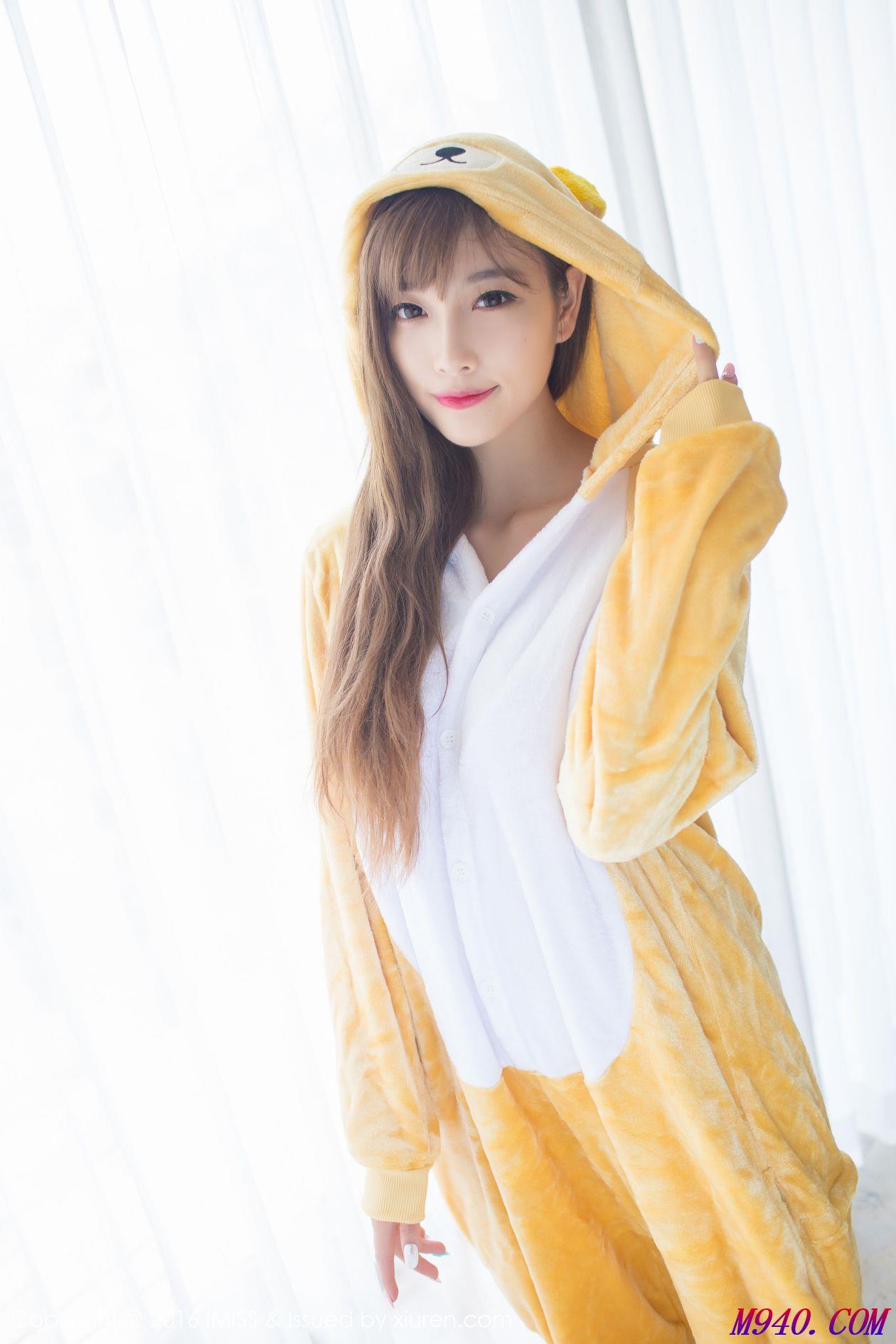 M940.COM-[IMISS爱蜜社] 2016.10.25 Vol.136 sugar小甜心CC [59P-275MB]