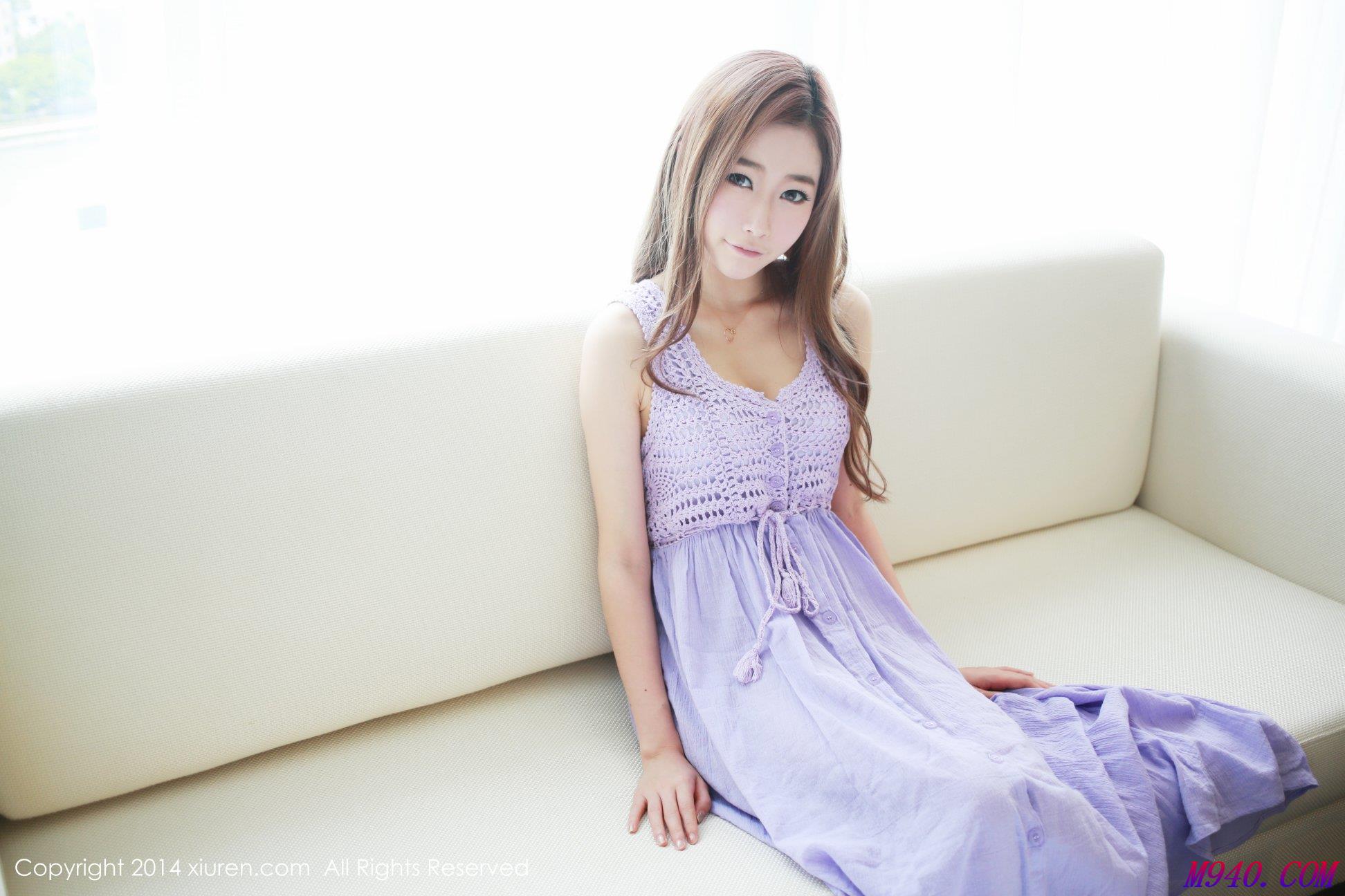 M940.COM-[MyGirl美媛馆] 2014.08.12 Vol.004 陈思雨Mango [48P-161MB]