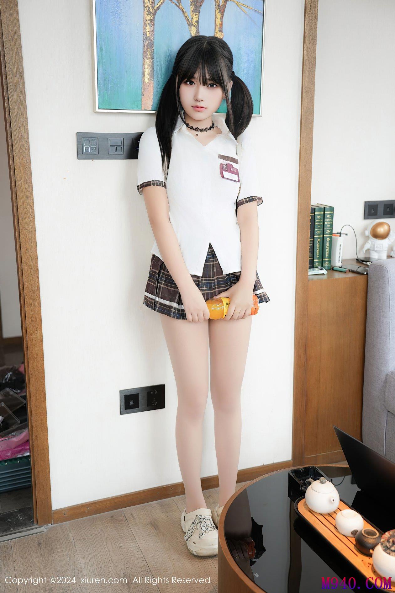 M940-[XIUREN秀人网] 2024.12.10 NO.9573 姚若兮vay [53P-604MB]