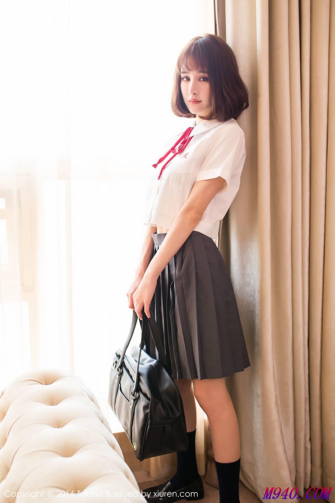 M940.COM-[BoLoli波萝社] 2016.09.22 VOL.093 Cheryl青树 [40P-128M]