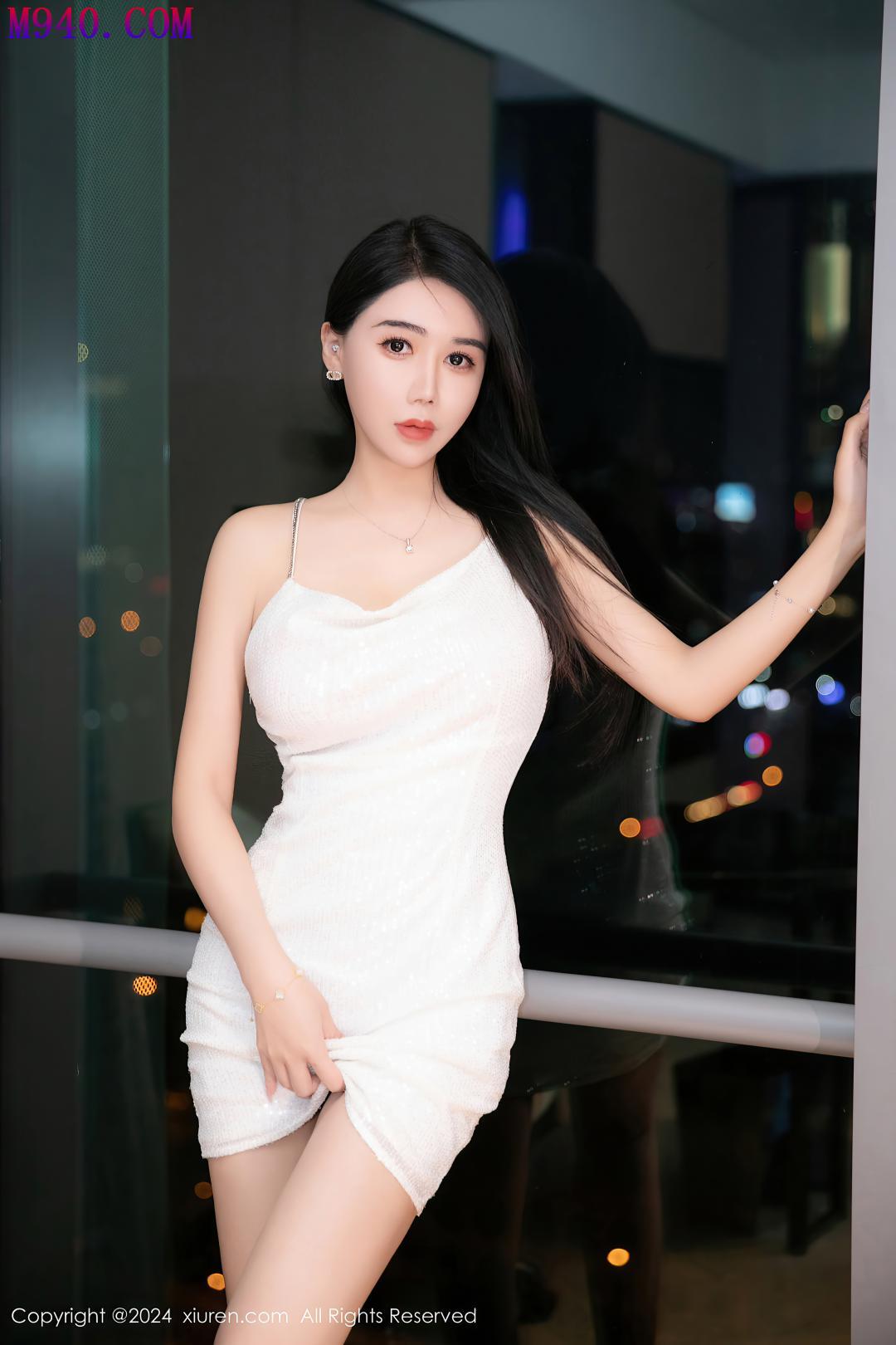 M940-[XIUREN秀人网] 2024.05.13 NO.8529 李若汐 [91P-889MB]