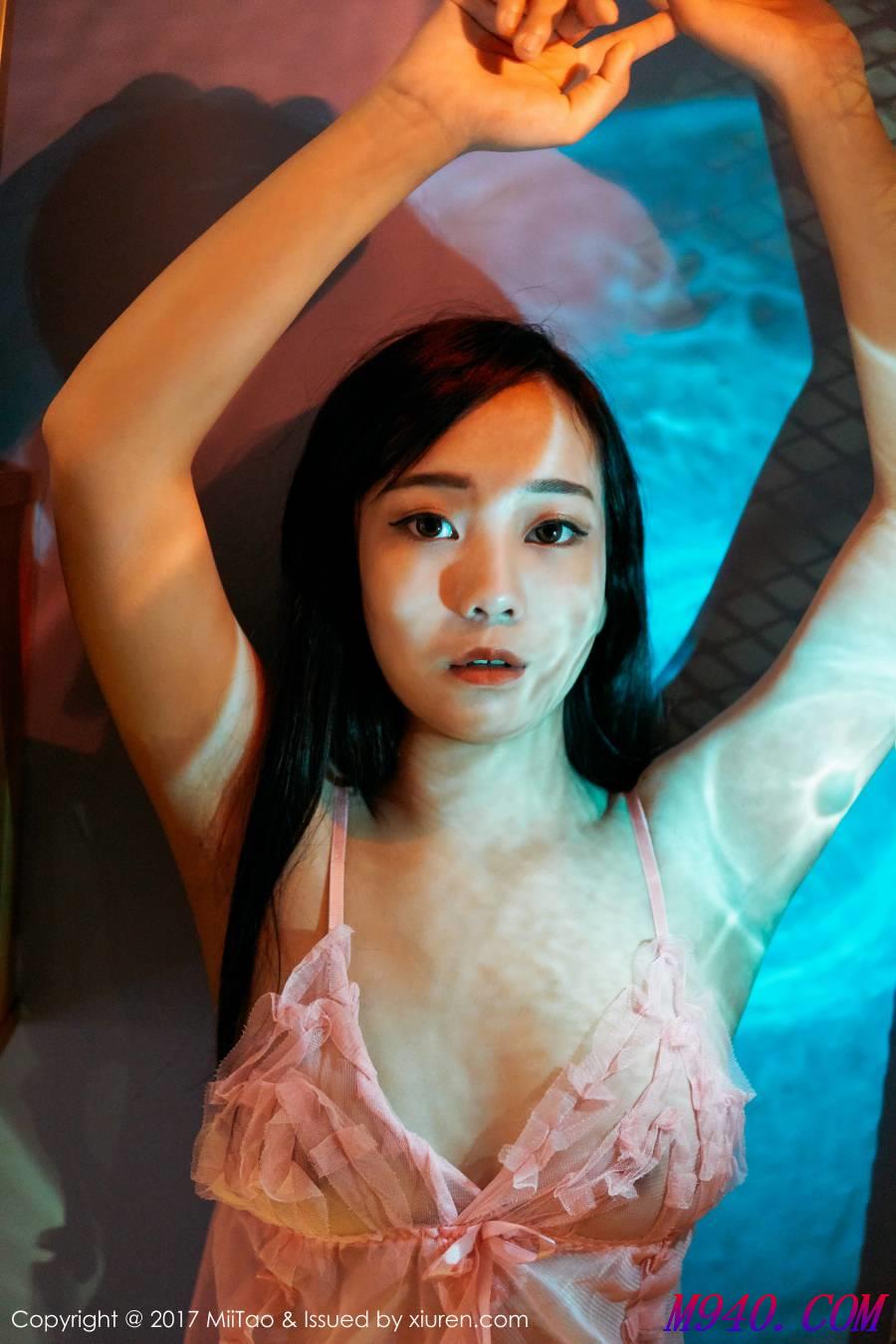 M940.COM-[MiiTao蜜桃社] 2017.11.27 VOL.086 瑞欣[50P-191M]