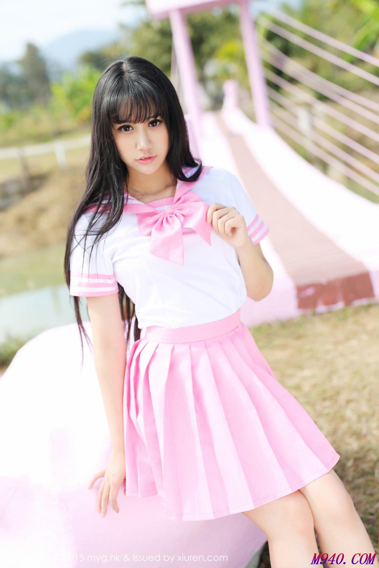 M940.COM-[MyGirl美媛馆] 2015.02.10 Vol.099 杨晓青儿 [61P-232MB]