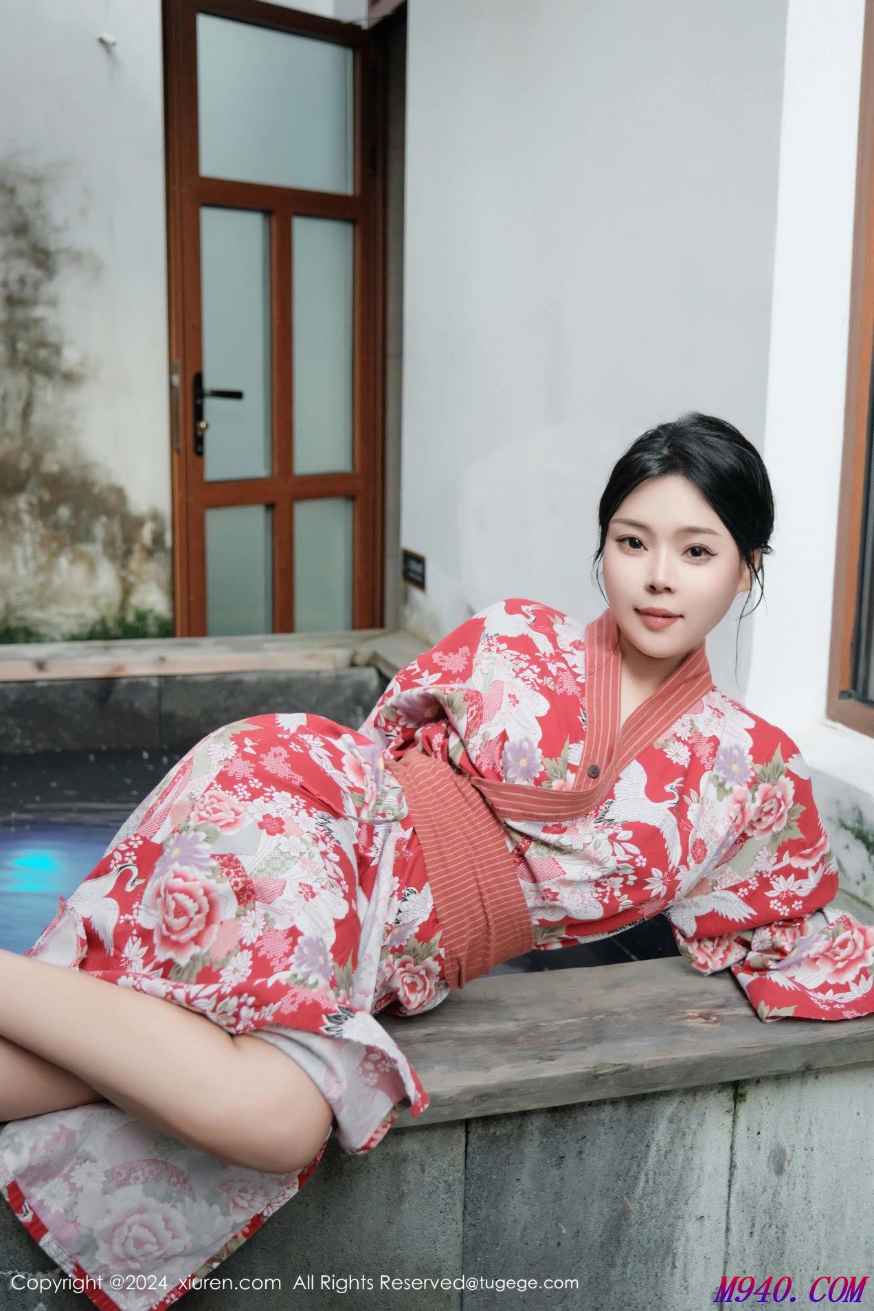M940-[XIUREN秀人网] 2024.12.31 NO.9687 麦田 [77P-860MB]