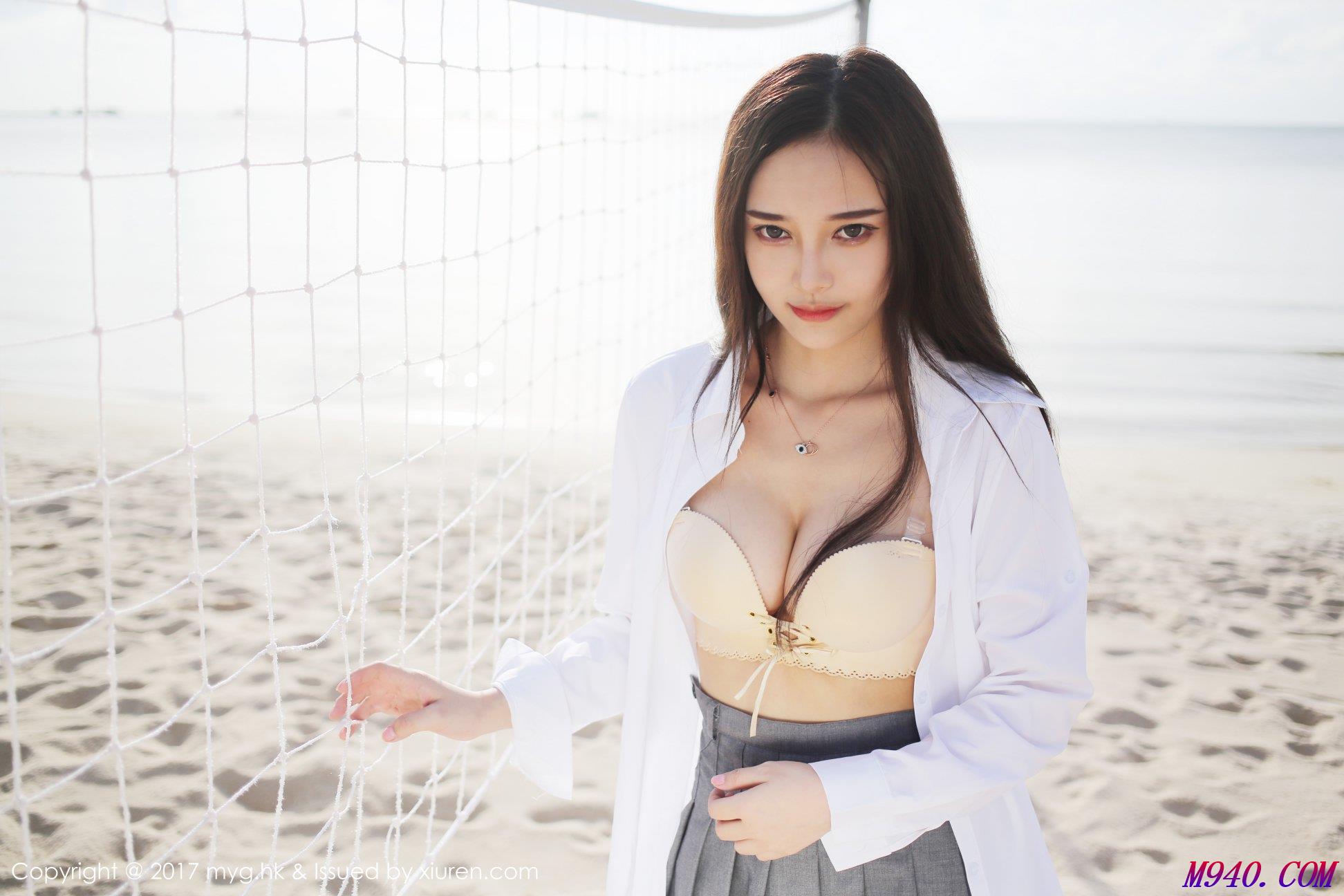 M940.COM-[MyGirl美媛馆] 2017.08.14 VOL.259 唐琪儿il [60P-124MB]