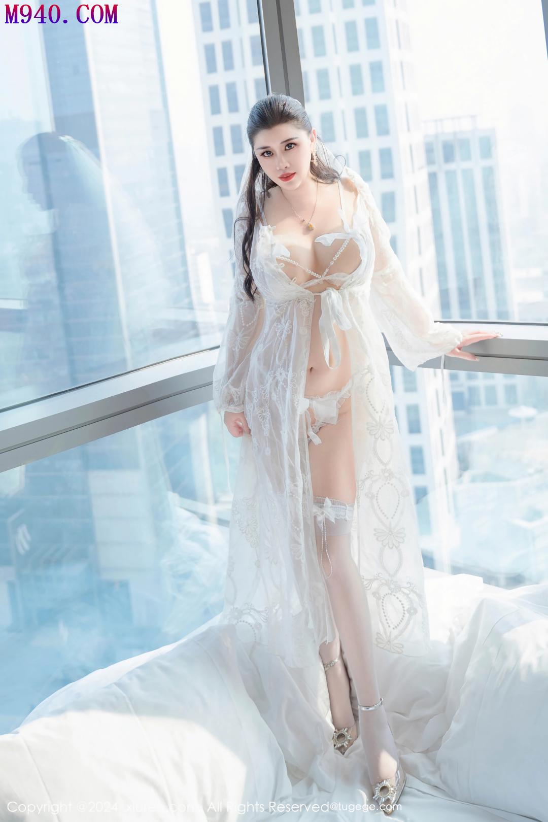 M940-[XIUREN秀人网] 2024.07.10 NO.8837 王婉悠Queen [82P-682MB]