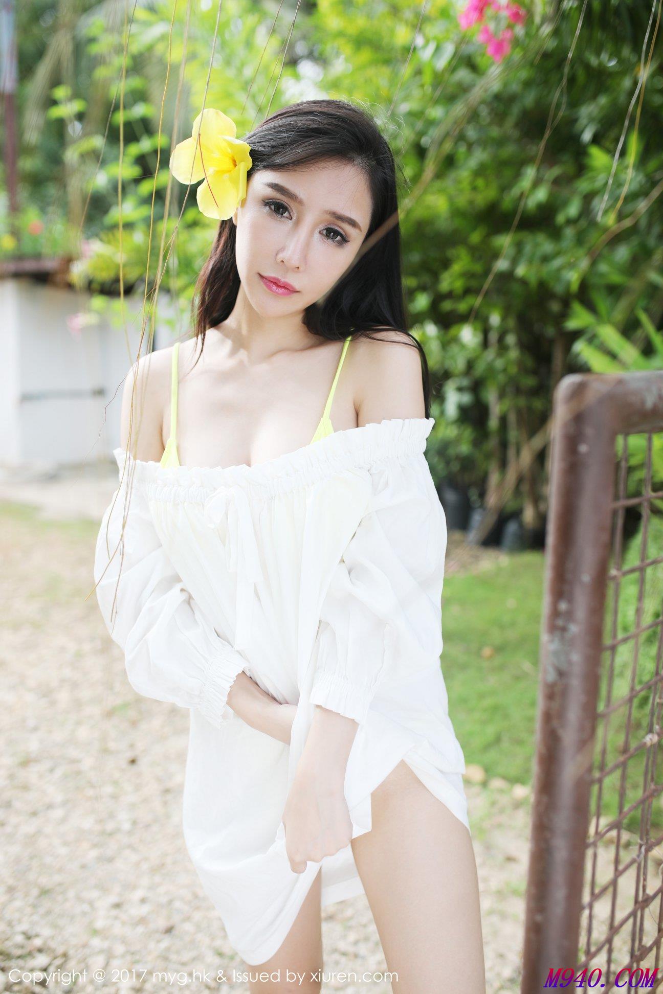 M940.COM-[MyGirl美媛馆] 2017.08.30 VOL.260 于大乔 [48P-108MB]