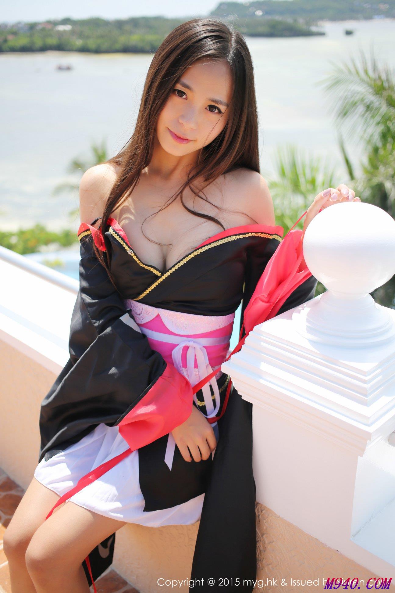 M940.COM-[MyGirl美媛馆] 2015.08.03 VOL.136 moa小姐 [61P-285MB]