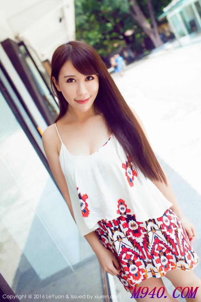 M940.COM-[LeYuan星乐园]2016.12.05 VOL.020 艾惟[46P-112M]