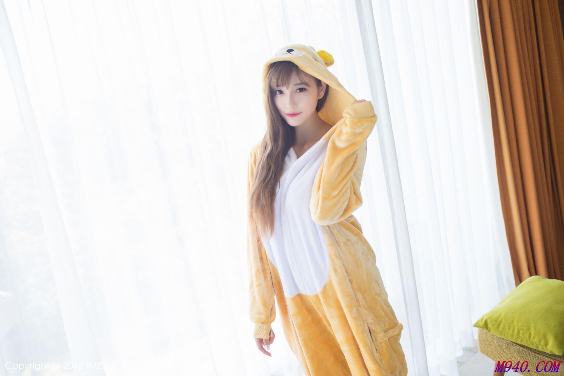 M940.COM-[IMISS爱蜜社] 2016.10.25 Vol.136 sugar小甜心CC [59P-275MB]