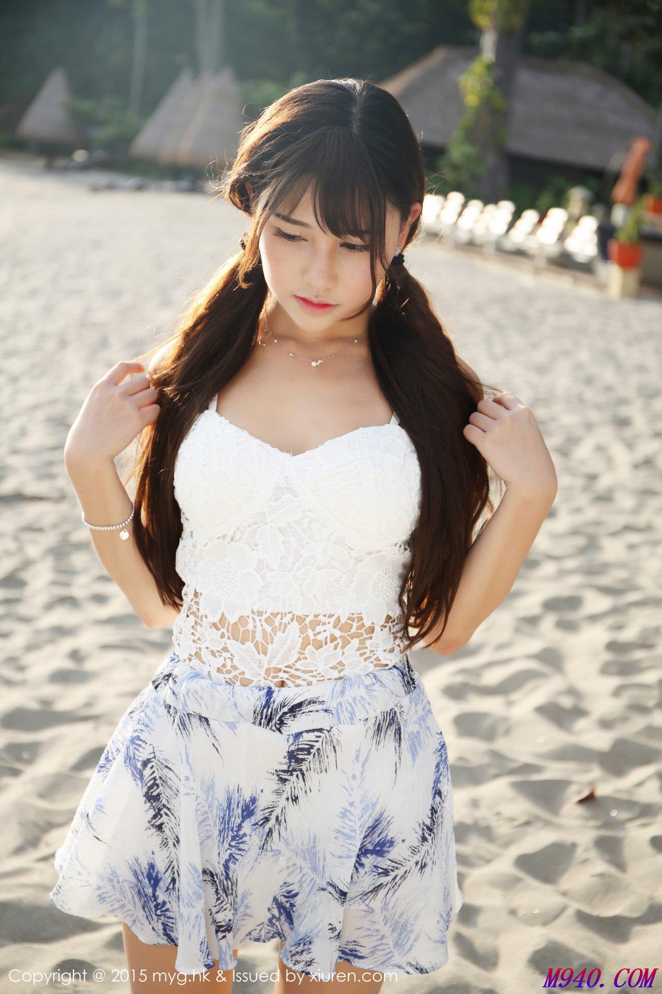 M940.COM-[MyGirl美媛馆] 2015.09.27 VOL.154 Milk楚楚 [43P-199MB]