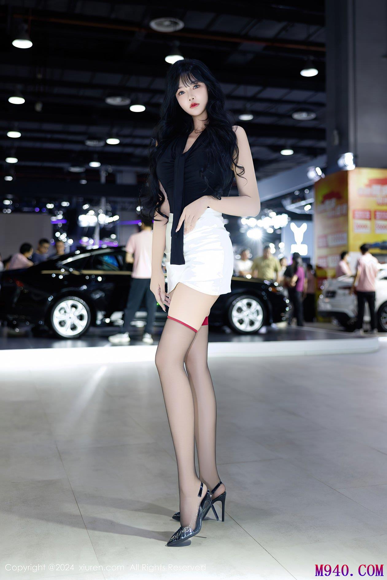 M940-[XIUREN秀人网] 2024.12.10 NO.9575 娜比 [80P-656MB]