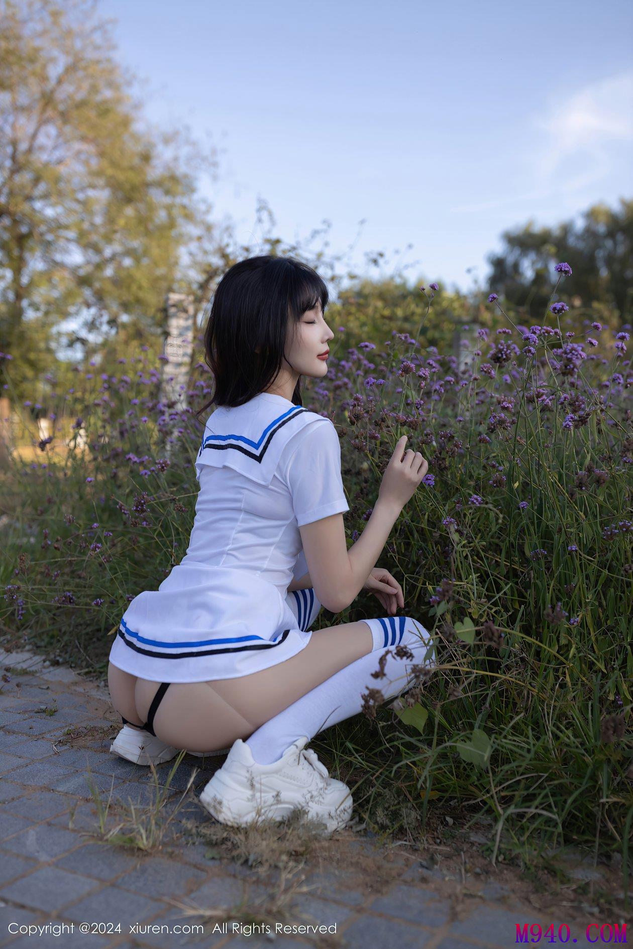 M940-[XIUREN秀人网] 2024.12.05 NO.9554 陆萱萱 [80P-785MB]