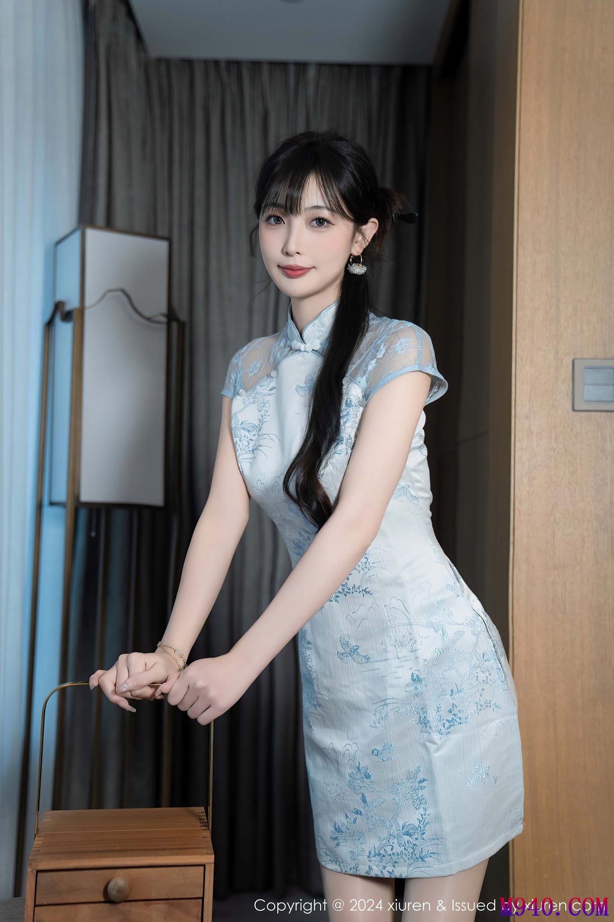M940-[XIUREN秀人网] 2024.11.22 NO.9487 林星阑 [82P-794MB]