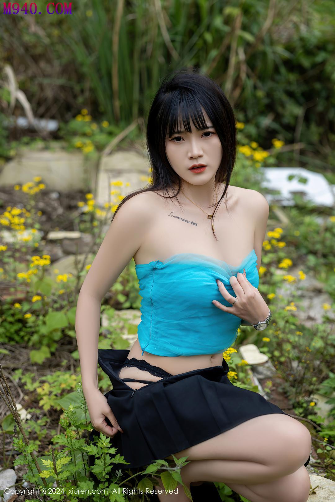 M940-[XIUREN秀人网] 2024.05.23 NO.8586 唐安诺 [81P-937MB]