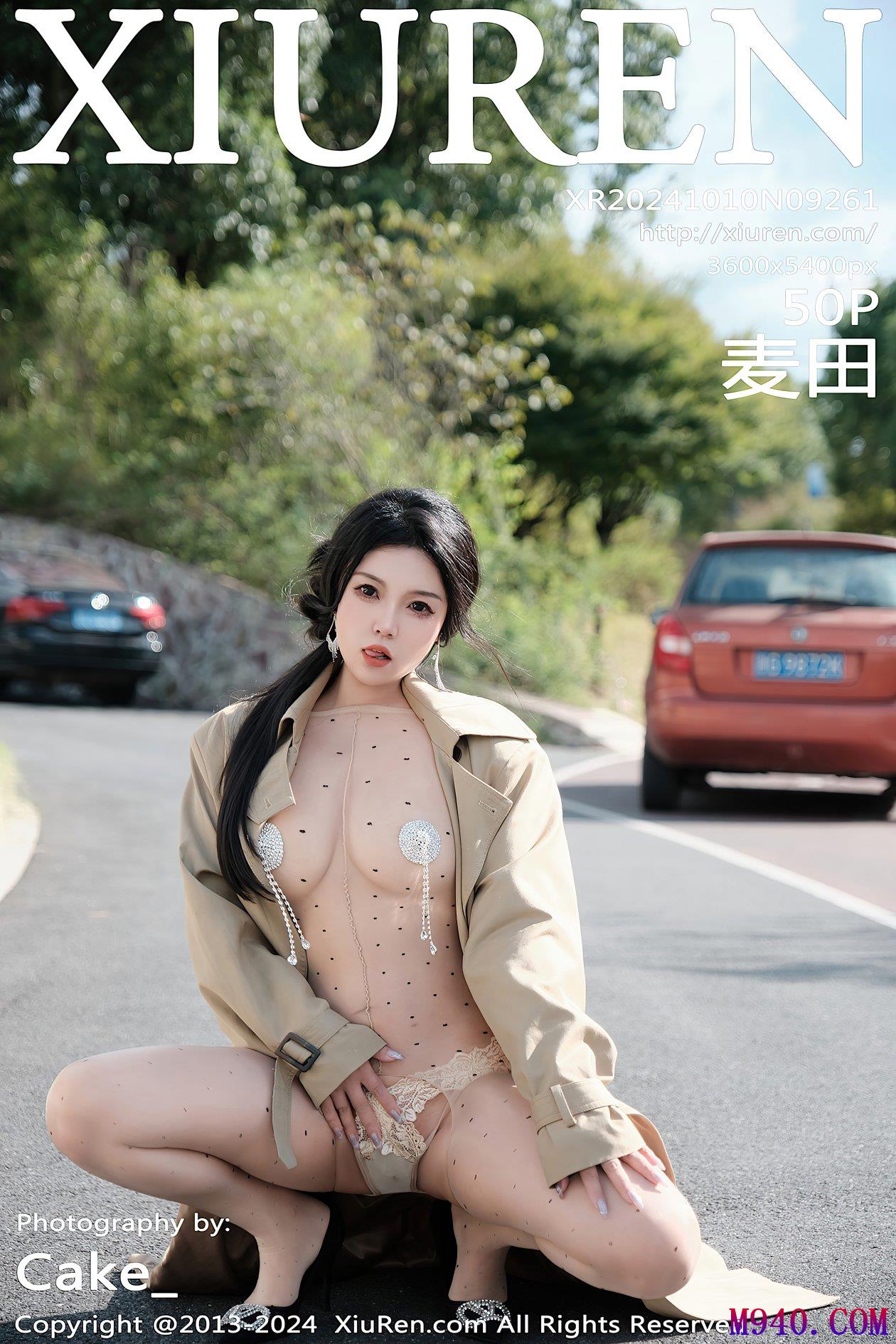 M940-[XIUREN秀人网] 2024.10.10 NO.9261 麦田 [50P-568MB]