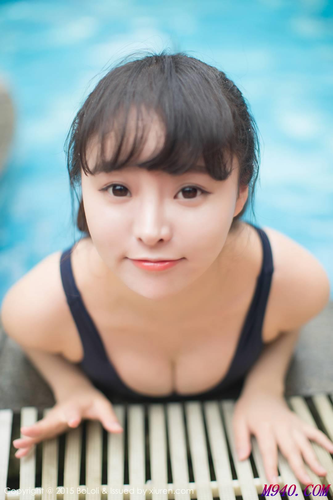 M940.COM-[BoLoli波萝社] 2015.03.02 VOL.001 柳侑绮Sevenbaby [94P-399M]