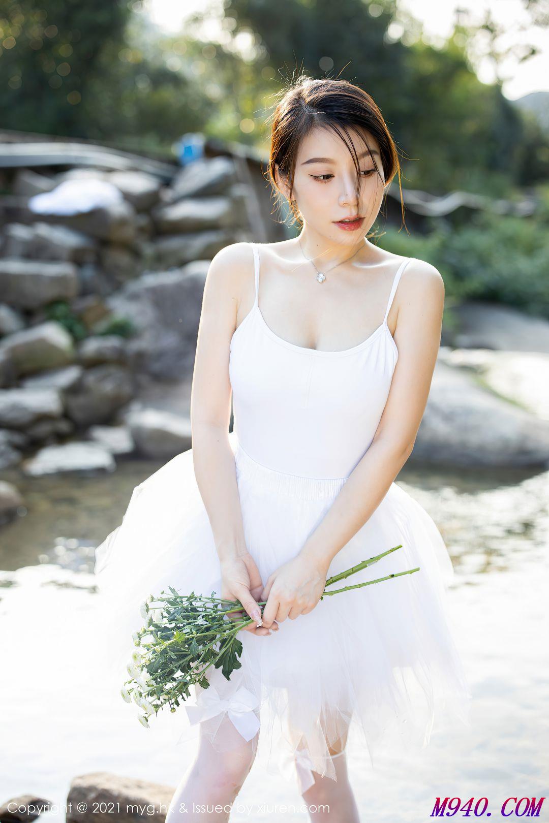 M940.COM-[MyGirl美媛馆] 2021.10.11 VOL.601 vetiver嘉宝贝儿 [85P-796MB]