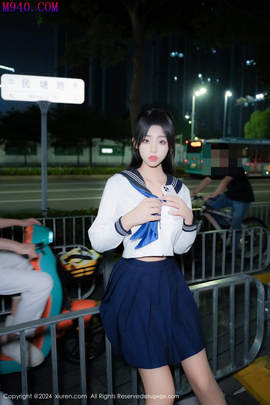 M940-[XIUREN秀人网] 2024.07.18 NO.8879 董林越 [66P-580MB]