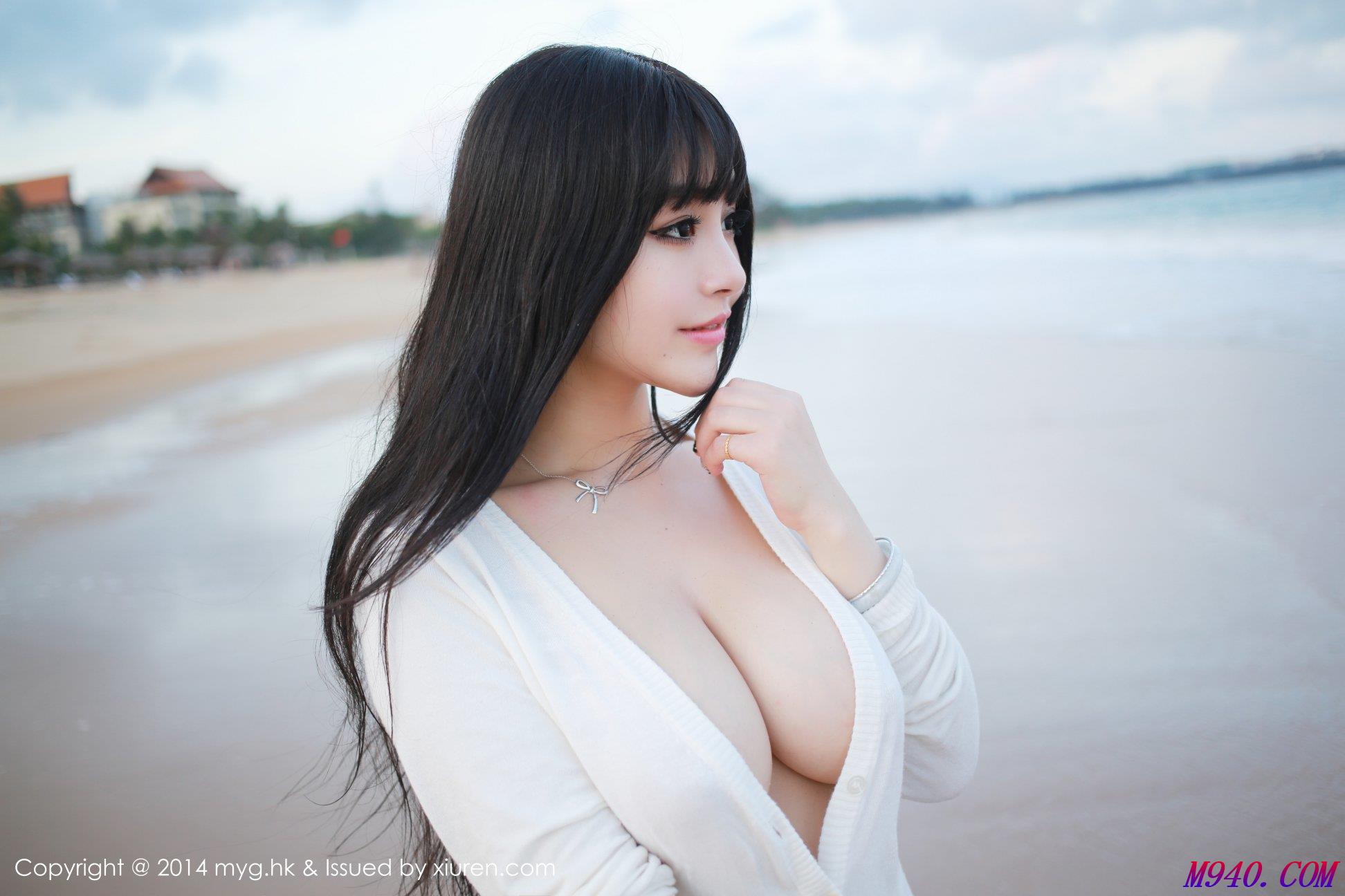 M940.COM-[MyGirl美媛馆] 2014.08.17 Vol.013 Barbie可儿 [158P-573MB]