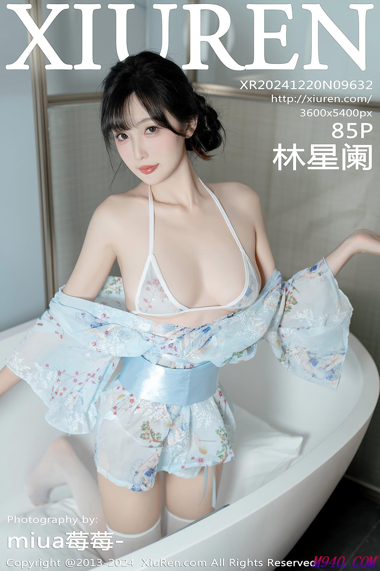 M940-[XIUREN秀人网] 2024.12.20 NO.9632 林星阑 [85P-654MB]