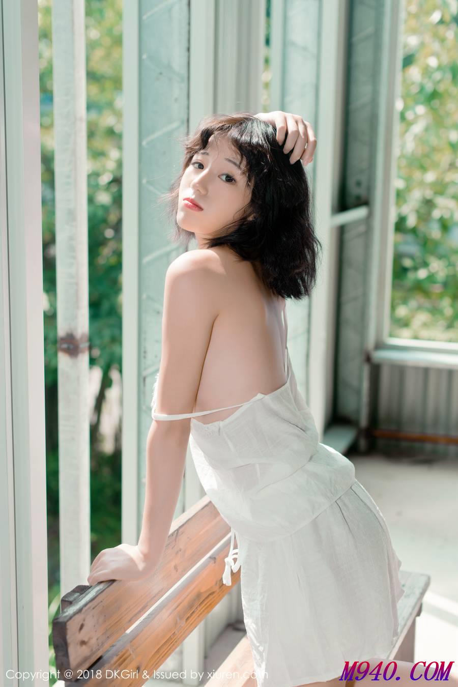 M940.COM-[DKGirl御女郎]2018.09.21 VOL.085 仓井优香[50P-183M]