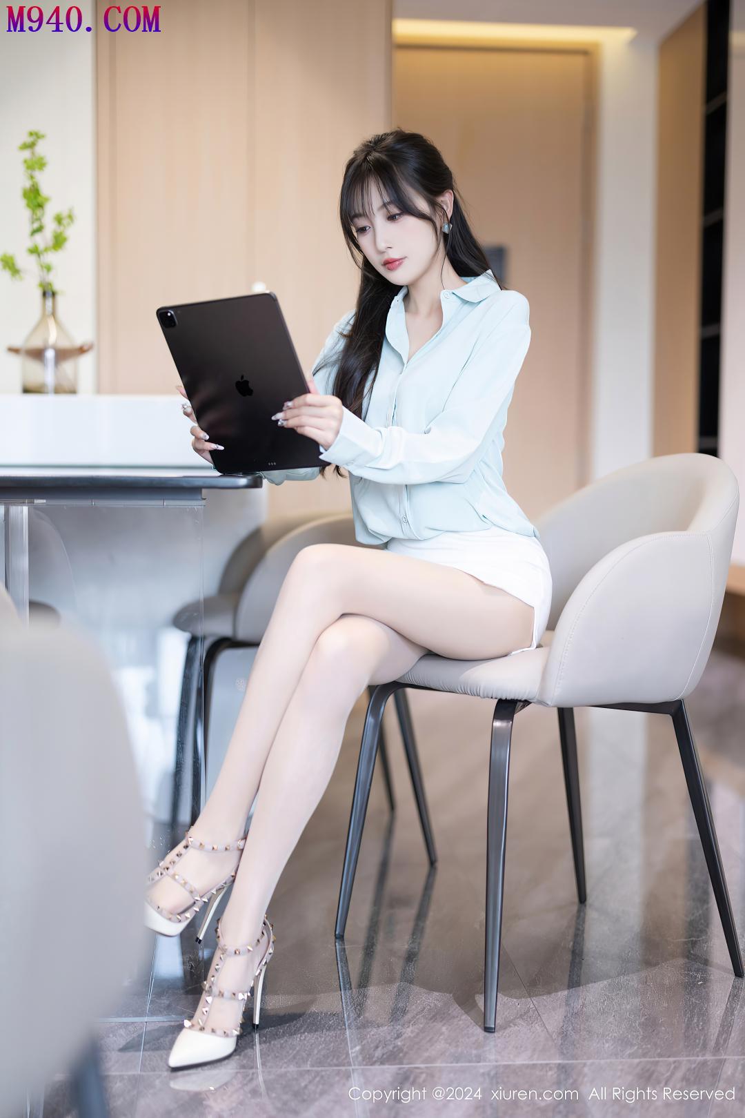 M940-[XIUREN秀人网] 2024.05.23 NO.8589 林星阑 [86P-583MB]