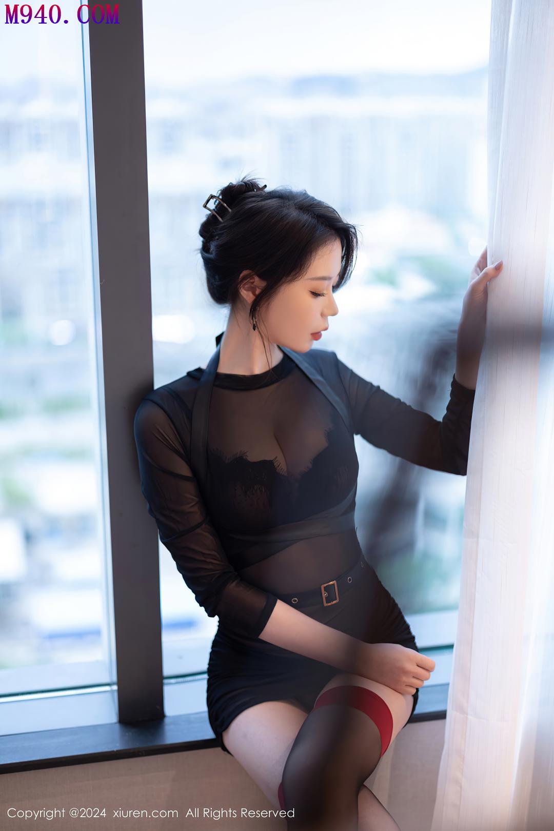 M940-[XIUREN秀人网] 2024.08.07 NO.8979 梦心玥 [82P-682MB]