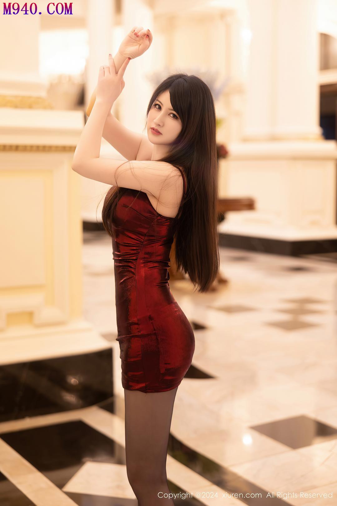 M940-[XIUREN秀人网] 2024.05.20 NO.8569 诗诗kiki [83P-778MB]