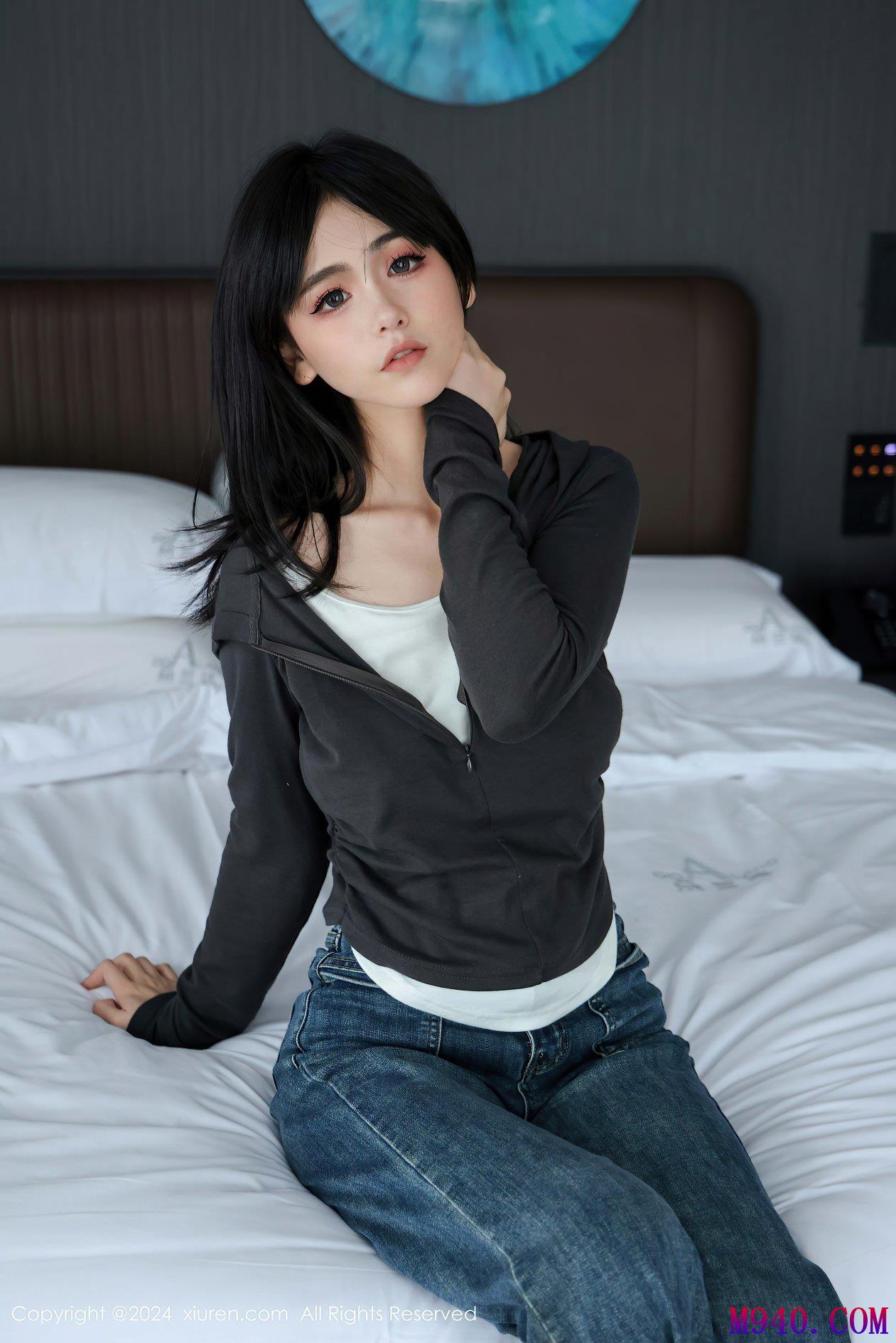 M940-[XIUREN秀人网] 2024.11.19 NO.9464 奶芙乔乔 [67P-656MB]