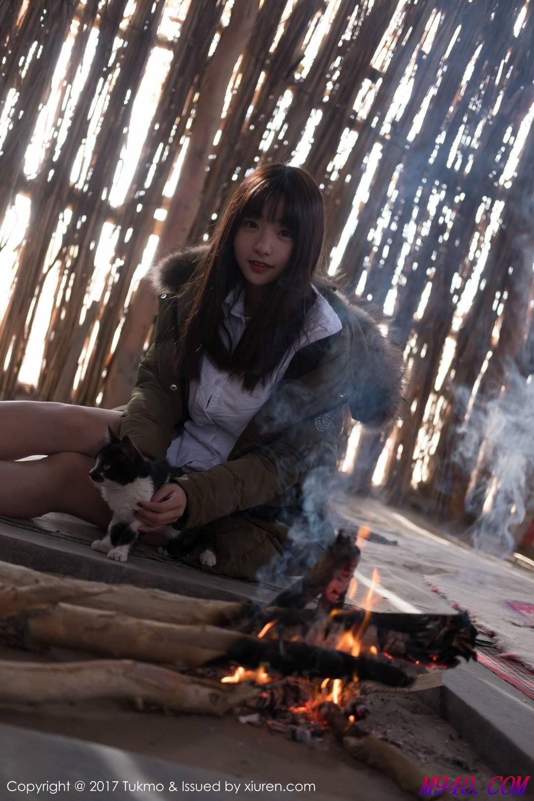 M940.COM-[Tukmo兔几盟] 2017.09.15 VOL.103 球球 [42P-174MB]