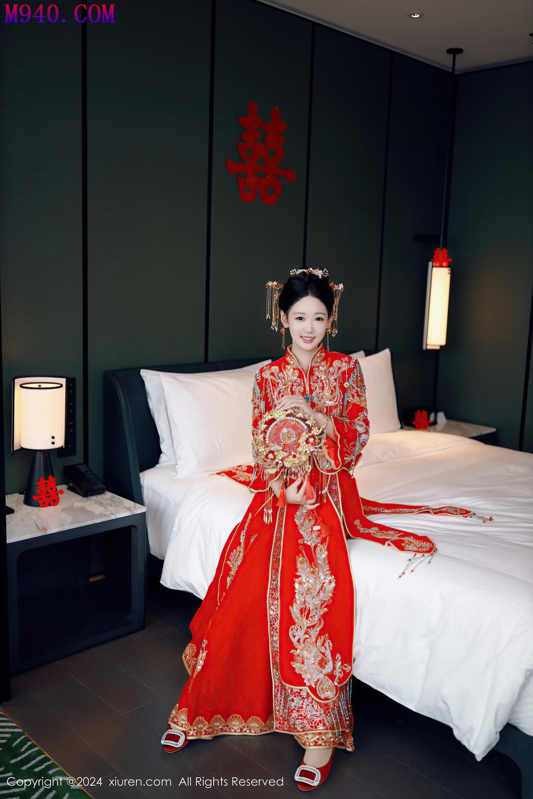 M940-[XIUREN秀人网] 2024.08.05 NO.8972 唐安琪 [79P-784MB]