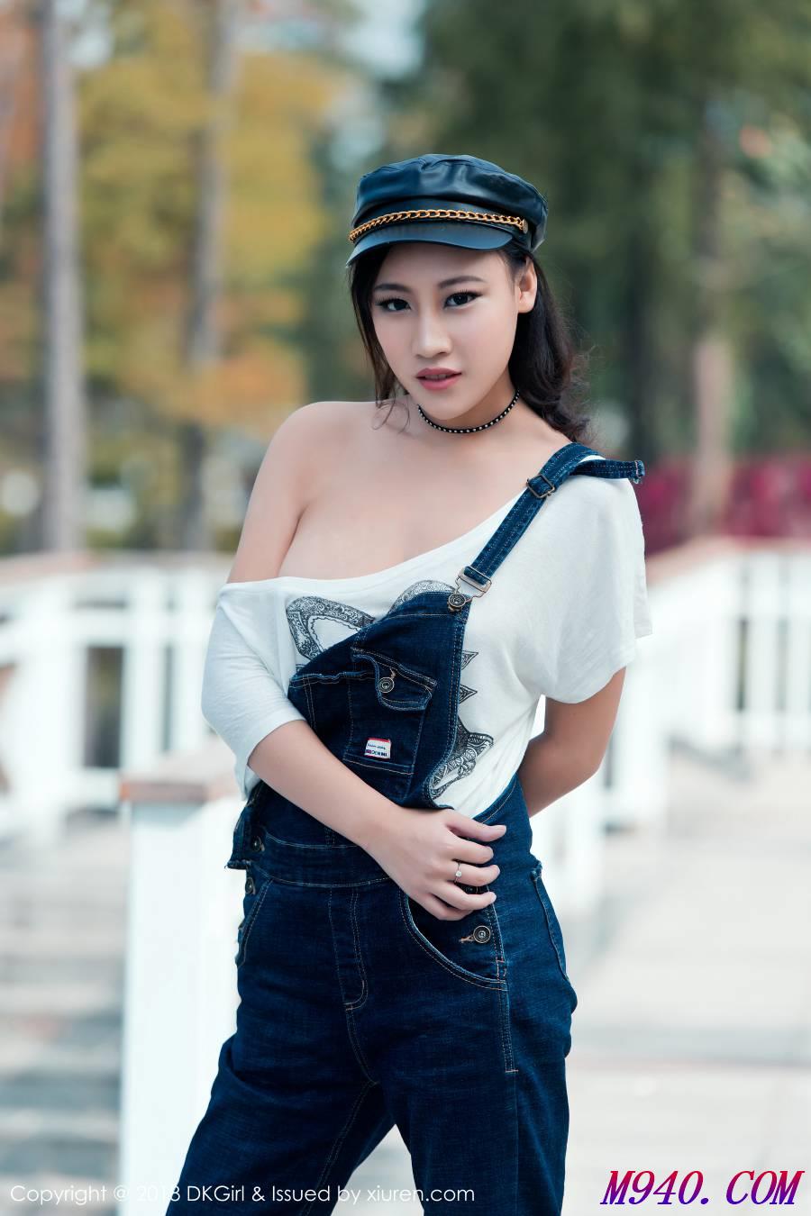 M940.COM-[DKGirl御女郎]2018.02.05 VOL.057 梦倩 [54P-252MB]