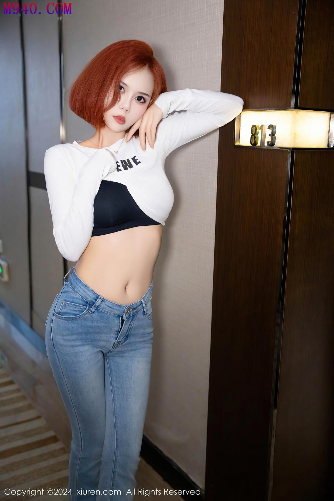 M940-[XIUREN秀人网] 2024.08.22 NO.9050 白芷yy [78P-834MB]
